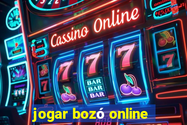 jogar bozó online